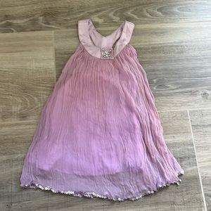 CHACH little Girls Party Dress Size 4